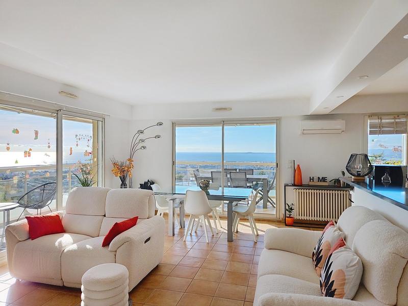 Appartement - 103 m² - 4 pièces