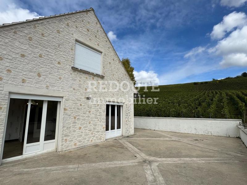 Maison - 110 m² - 6 pièces