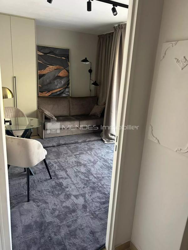 Appartement - 17 m² - 1 pièce
