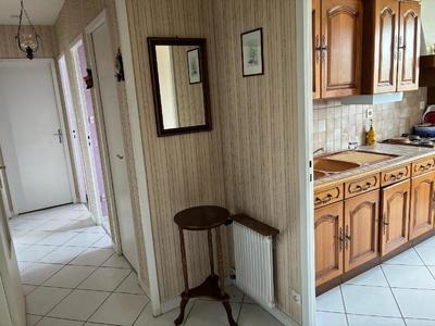 Appartement - 66 m² - 3 pièces