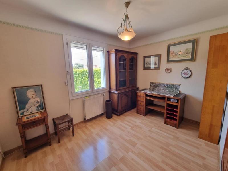 Maison - 104 m² - 5 pièces