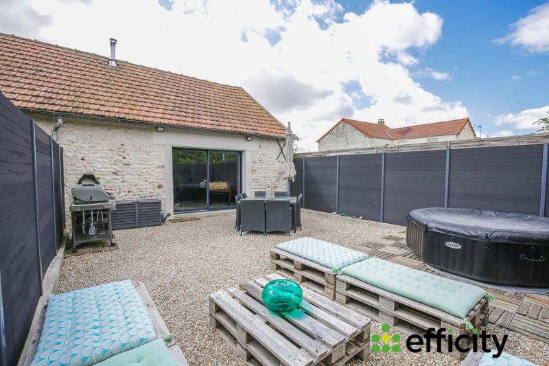 Maison - 185 m² - 6 pièces