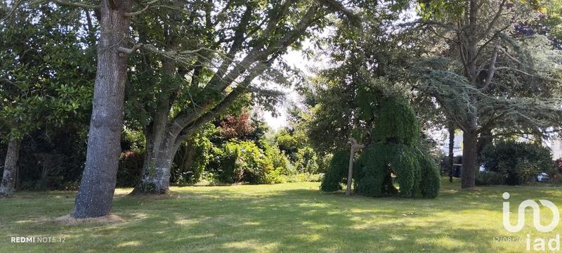 Maison - 168 m² - 8 pièces