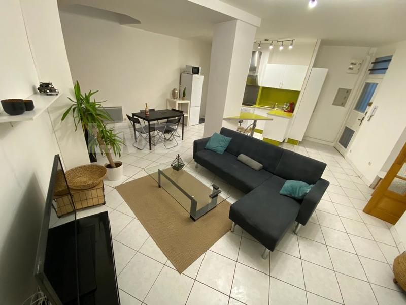 Appartement - 51 m² - 2 pièces