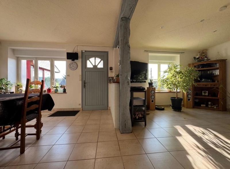 Maison - 159 m² - 9 pièces