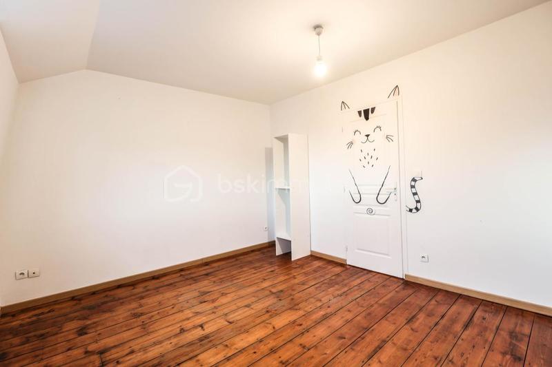 Maison ancienne - 116 m² - 5 pièces