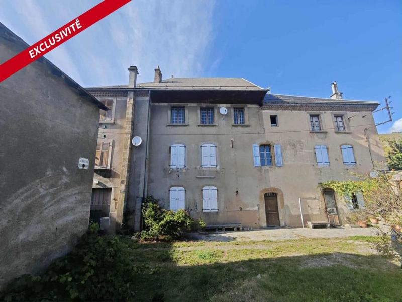 Maison de campagne - 130 m² - 5 pièces