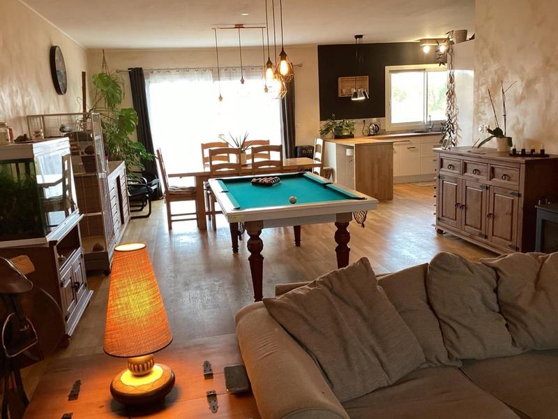 Maison - 142 m² - 5 pièces