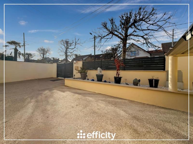 Pavillon - 110 m² - 4 pièces