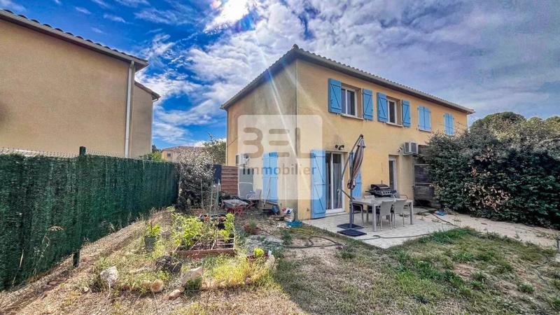 Maison - 86 m² - 4 pièces