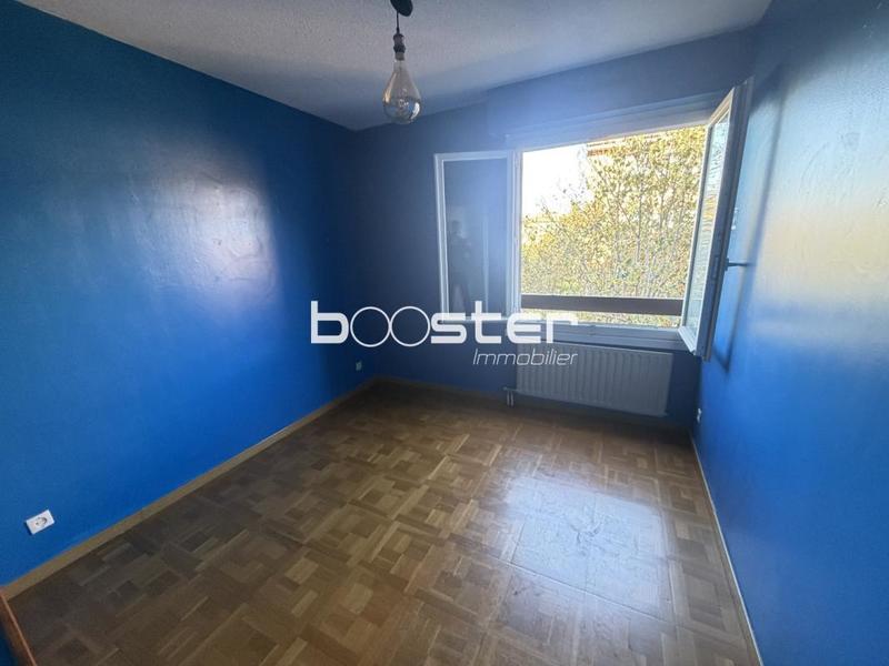 Appartement ancien - 61 m² - 3 pièces