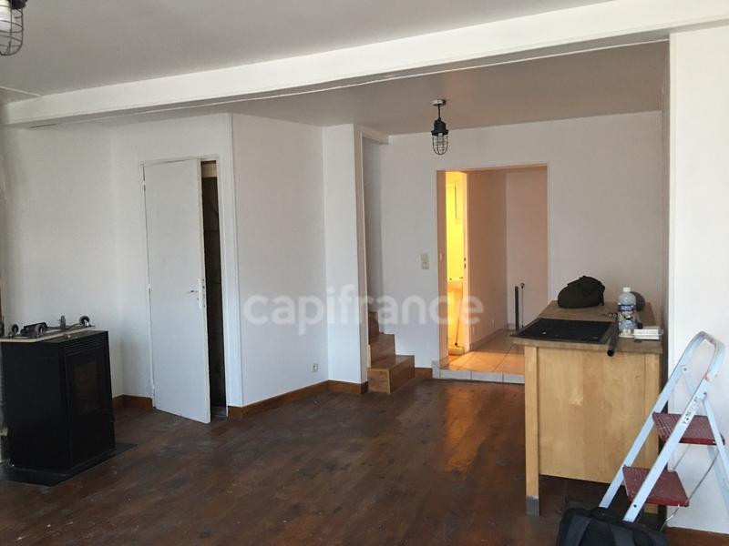 Maison - 65 m² - 3 pièces