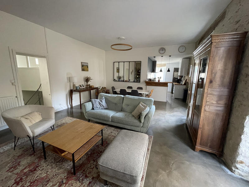 Appartement - 114 m² - 4 pièces