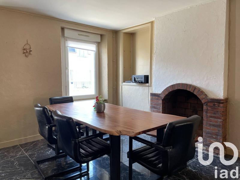 Maison de ville - 95 m² - 5 pièces