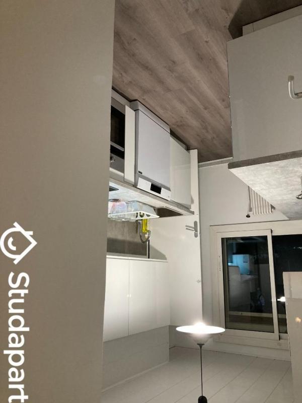 Chambre - 13 m² - 1 pièce