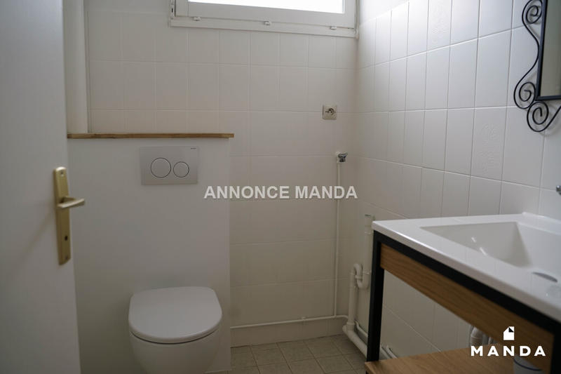 Appartement - 82 m² - 4 pièces