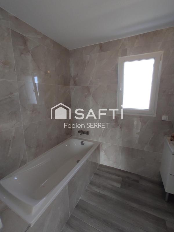 Maison - 150 m² - 6 pièces