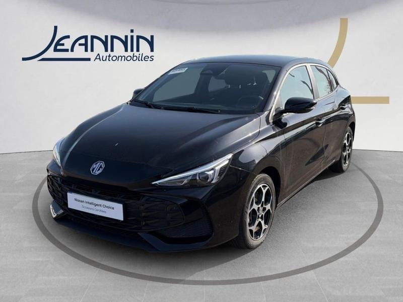 Mg mg3 1.5 l Hybrid+ 195 ch Comfort