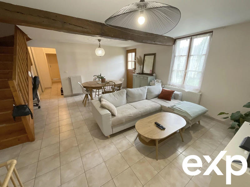 Maison - 103 m² - 6 pièces