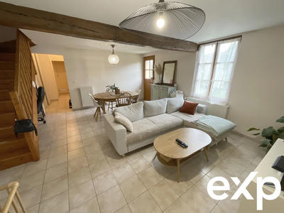 Maison - 103 m² - 6 pièces