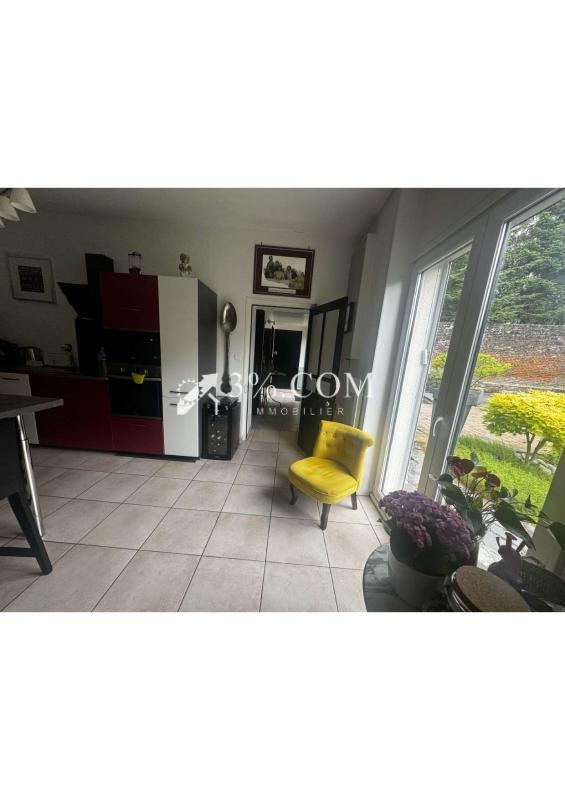 Maison de village - 138 m² - 6 pièces