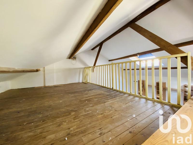 Maison de village - 162 m² - 5 pièces