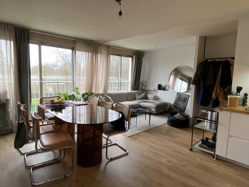 Appartement - 50 m² - 2 pièces