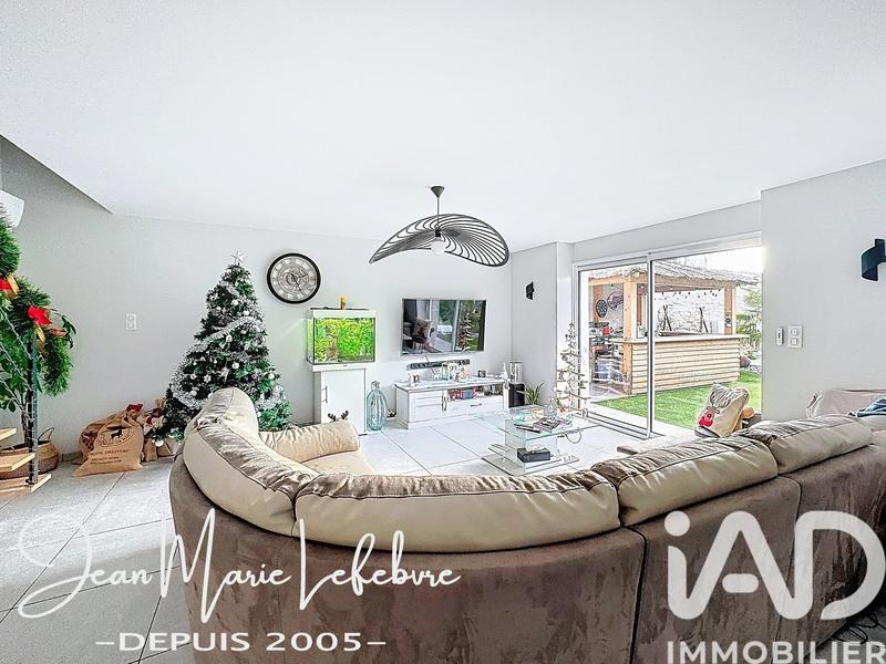 Maison - 163 m² - 4 pièces