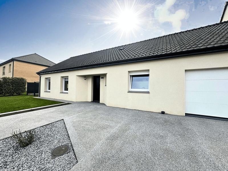 Maison - 90 m² - 4 pièces