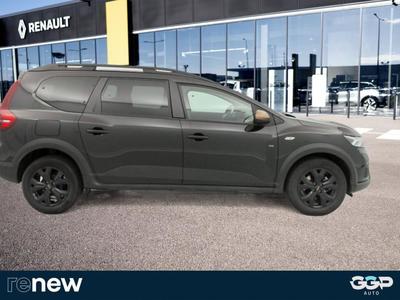 Dacia Jogger Eco-G 100 7 places Gsr2 Extreme +