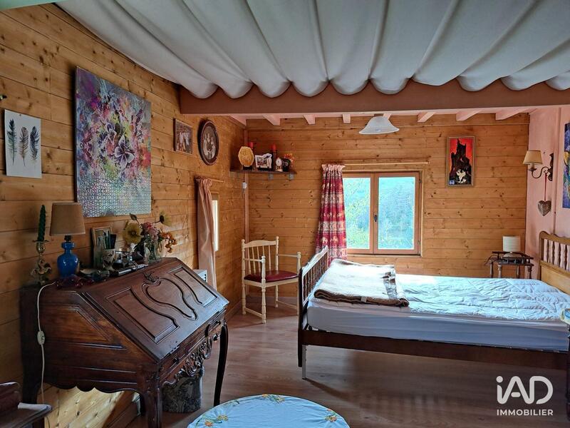 Maison - 124 m² - 6 pièces