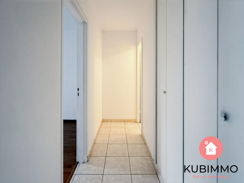 Appartement - 81 m² - 4 pièces