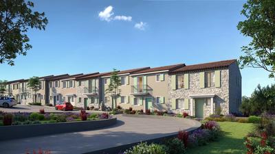 Maison - 89 m² - 4 pièces