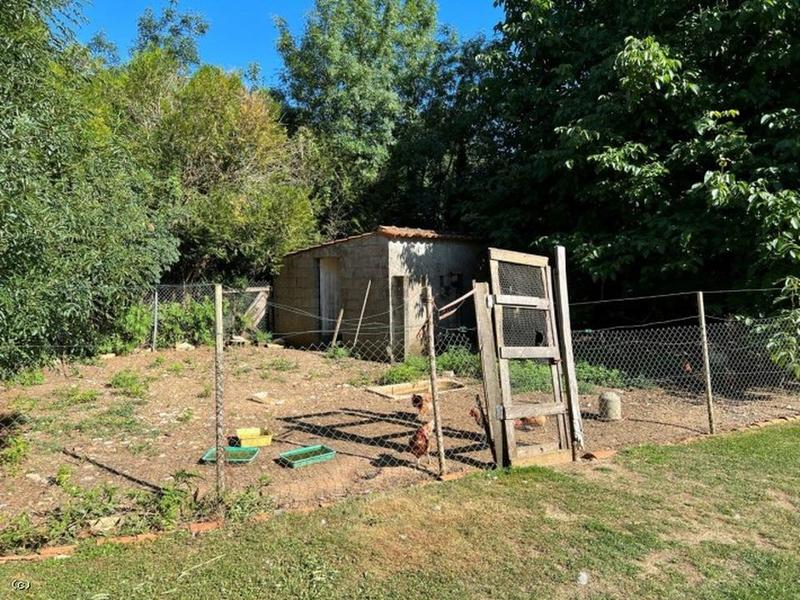 Maison chambre d'hôtes - 370 m² - 13 pièces