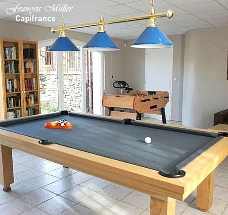 Propriété - 552 m² - 21 pièces