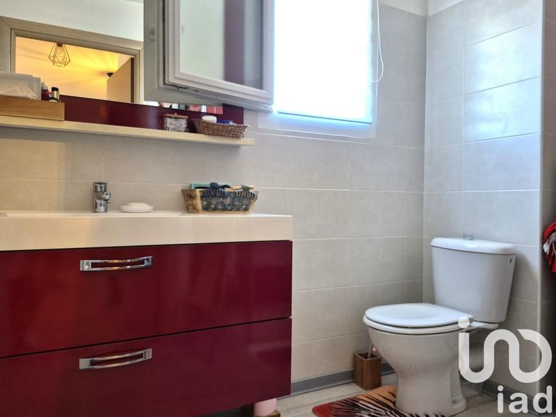 Appartement - 58 m² - 3 pièces