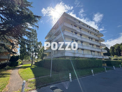 Appartement - 58 m² - 3 pièces