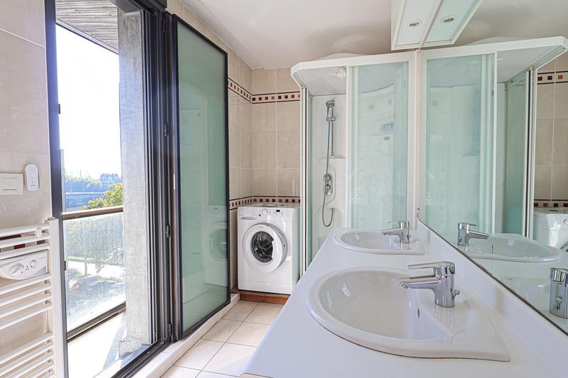 Appartement - 83 m² - 3 pièces