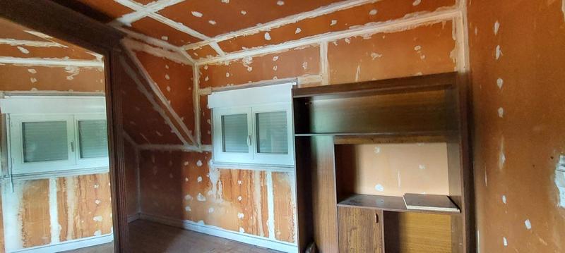 Maison de village - 110 m² - 5 pièces