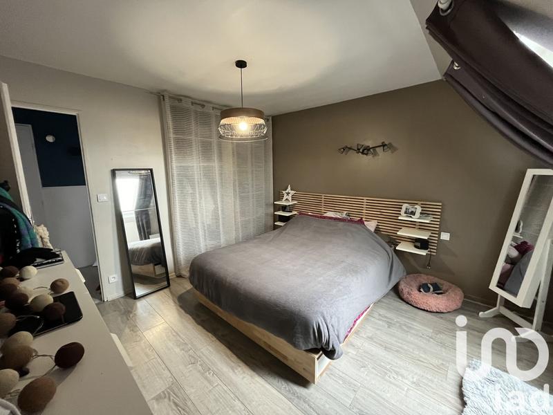 Maison - 105 m² - 5 pièces