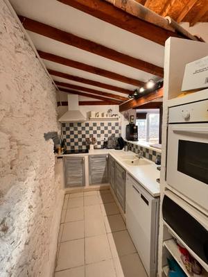 Maison - 77 m² - 3 pièces