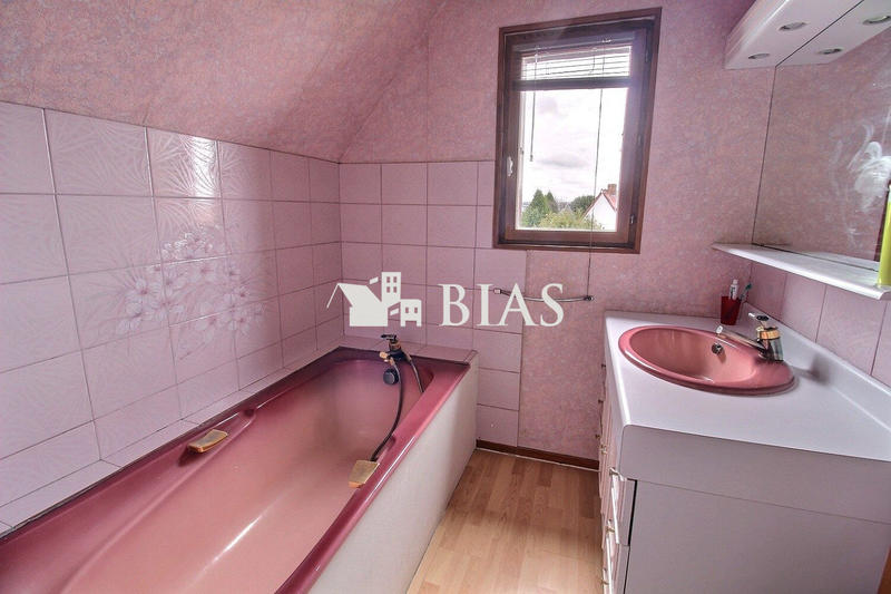 Maison - 118 m² - 5 pièces