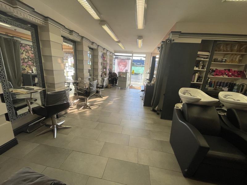 Fonds de commerce - 48 m²