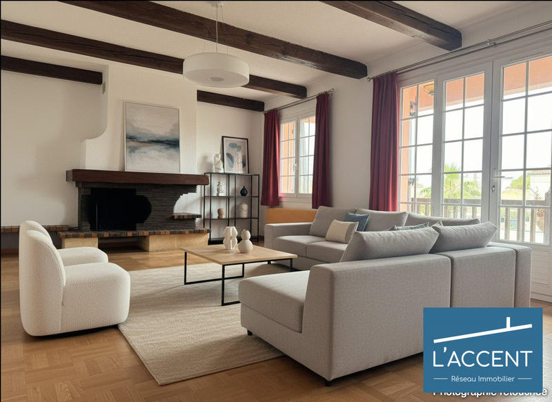 Villa - 97 m² - 4 pièces