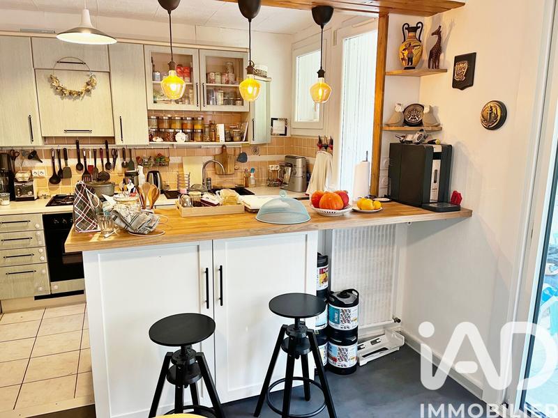 Appartement - 69 m² - 4 pièces