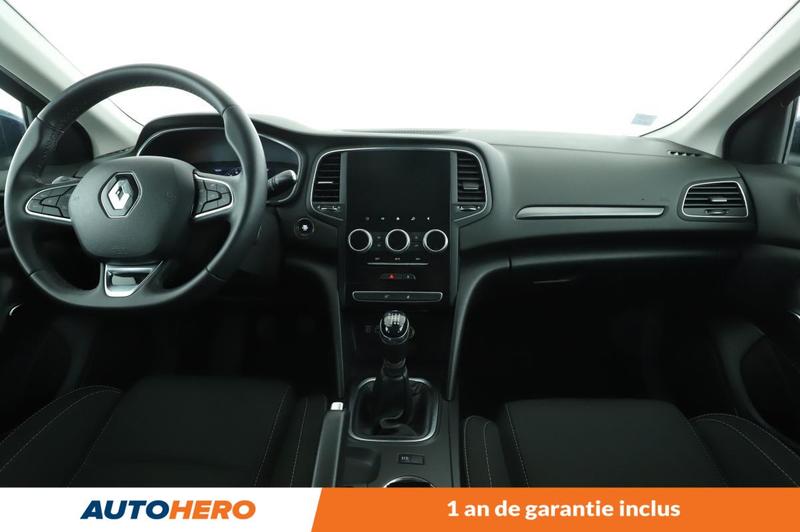 Renault Mégane 1.3 TCe Business 115 ch