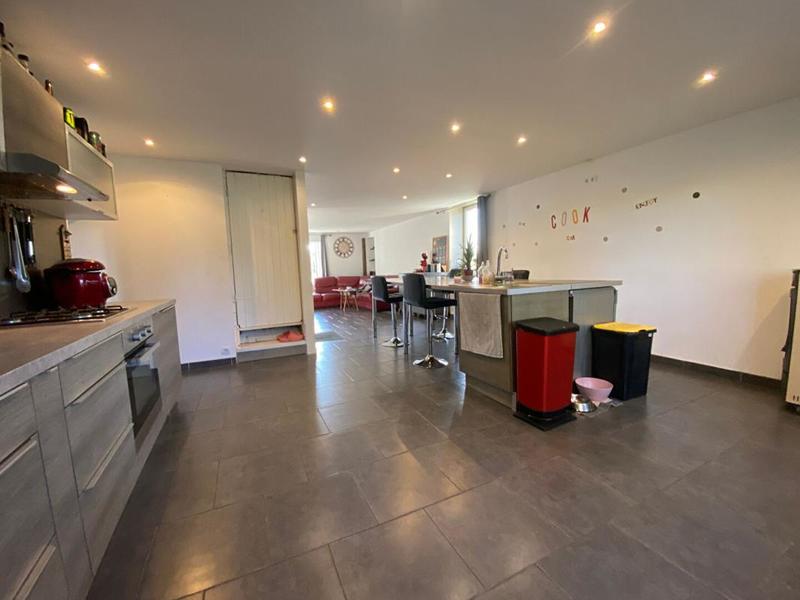 Maison - 131 m² - 5 pièces