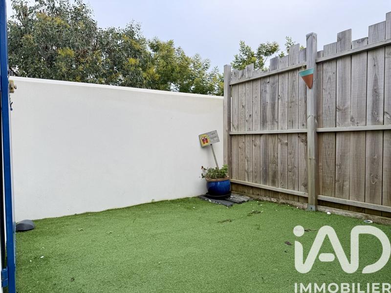 Maison - 107 m² - 4 pièces