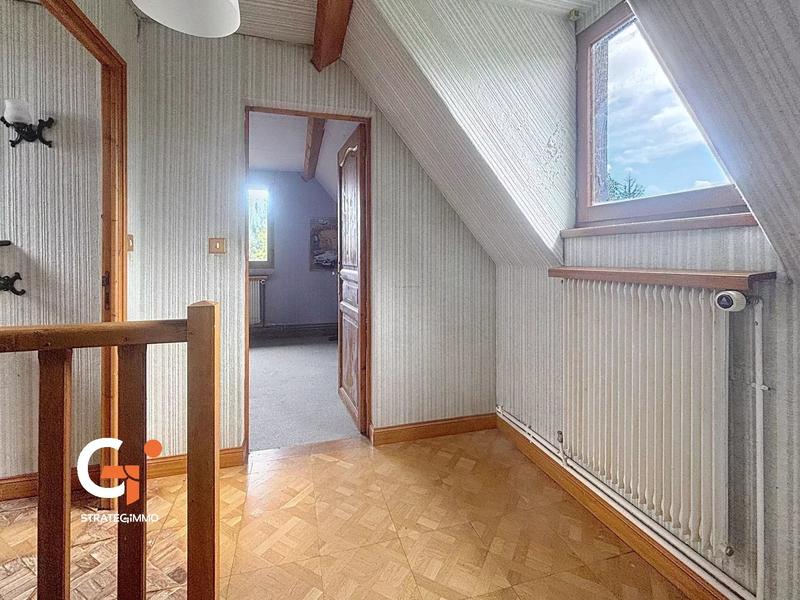 Maison - 112 m² - 5 pièces