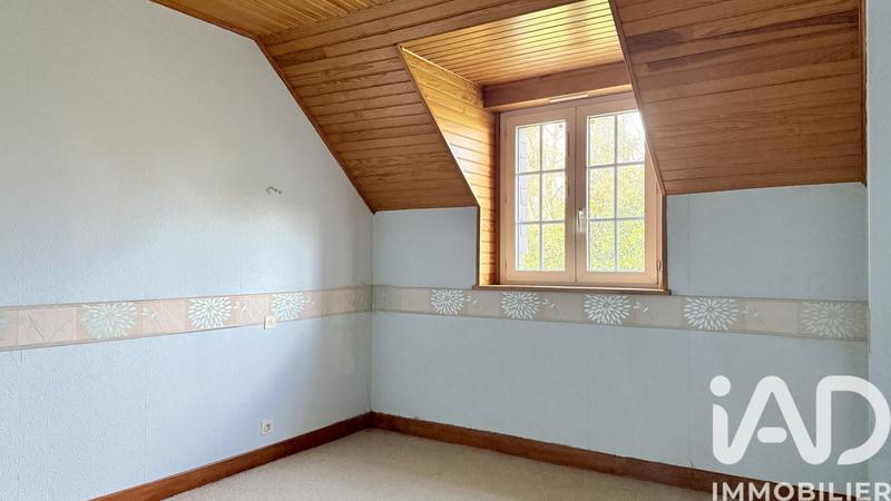 Maison - 167 m² - 5 pièces